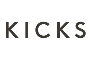 Kicks logga 