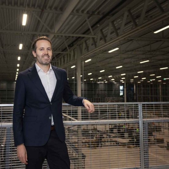 David Heroma EVP Kicks Group