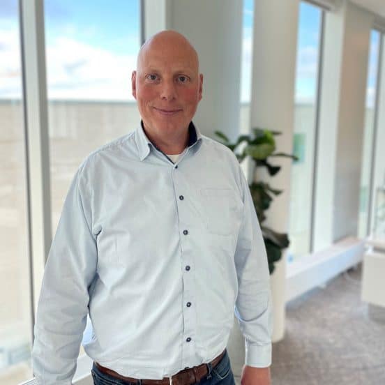 Lars Ahlberg KNAPP Denmark