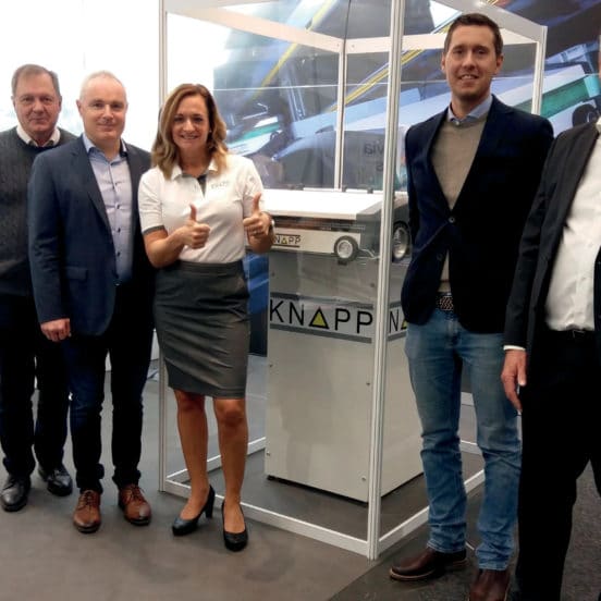 Nowaste-Logistics-and-KNAPP-AB