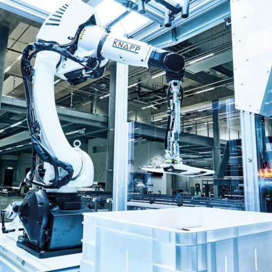 pick-it-easy-robot plockrobot