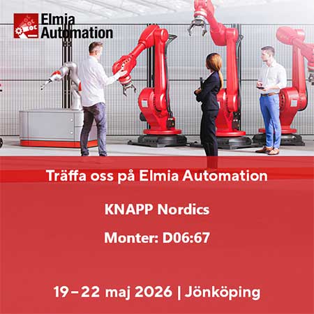 Elmia Automation 2026
