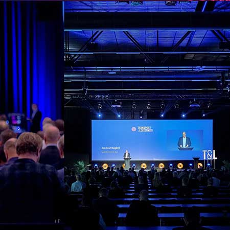 Transport & Logistikk 2026 Gardemoen