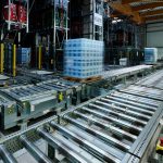 KNAPP Powerline rullbanor