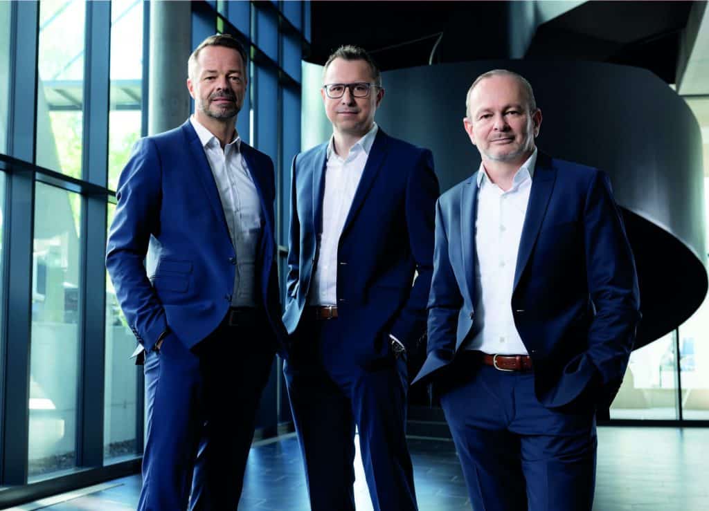 KNAPP management board 2024