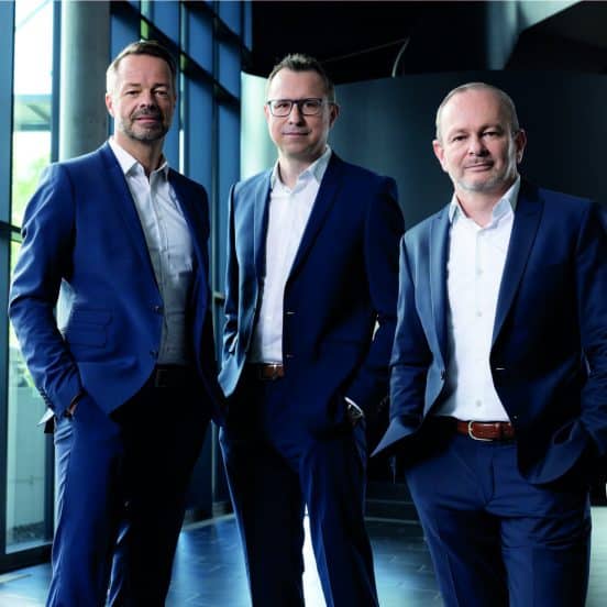 KNAPP management board 2024