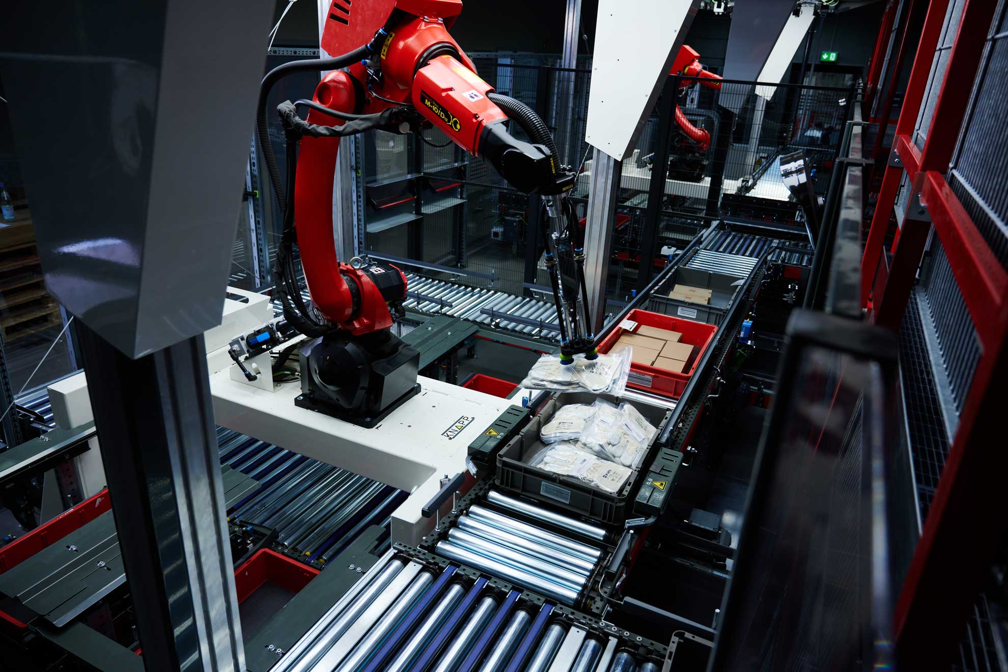 KNAPP-Würth-Industrie-Service-Bad-Mergentheim-046 Pick-it-Easy plockrobot plockar lagervaror