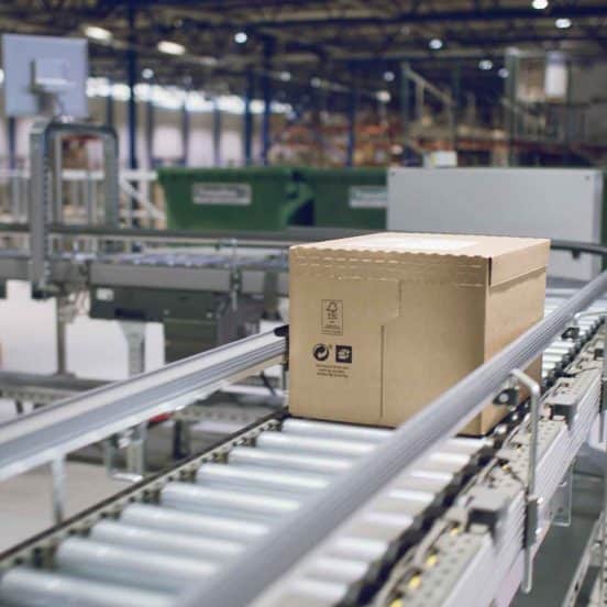 logistik automation rullbanor