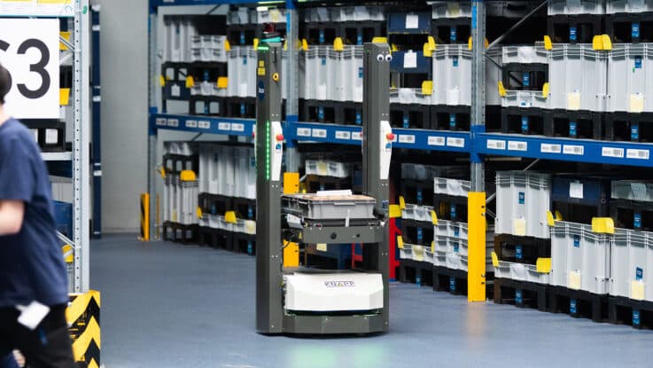 open-shuttle-fts-kosten-senken-schunk-737x415 autonom mobil robot Open Shuttle