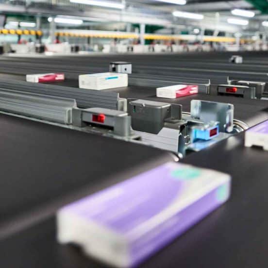 Pack2Patient pharma solution