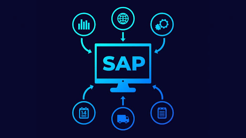 SAP data modell